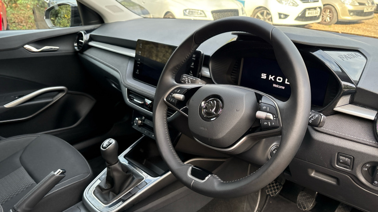 Skoda Fabia 1.0 TSI 116 SE L 5dr Petrol Hatchback